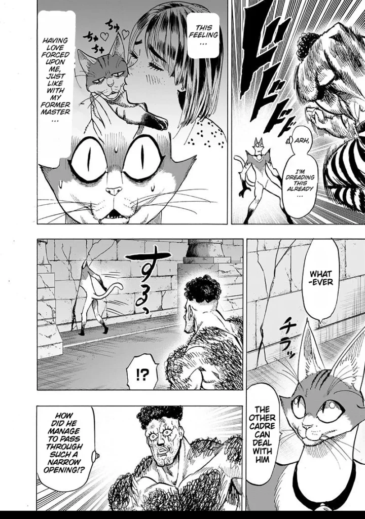 one punch man ch105 page34